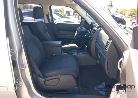 2011 Dodge Nitro Se from USA, damaged, VIN 1D4PT2GK3BW518020